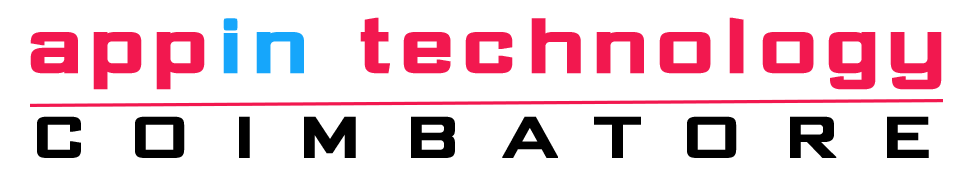 Appin Technology Best Software Training in Coimbatore