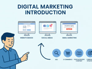 Digital Marketing Introduction